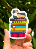 Curl Up & Read