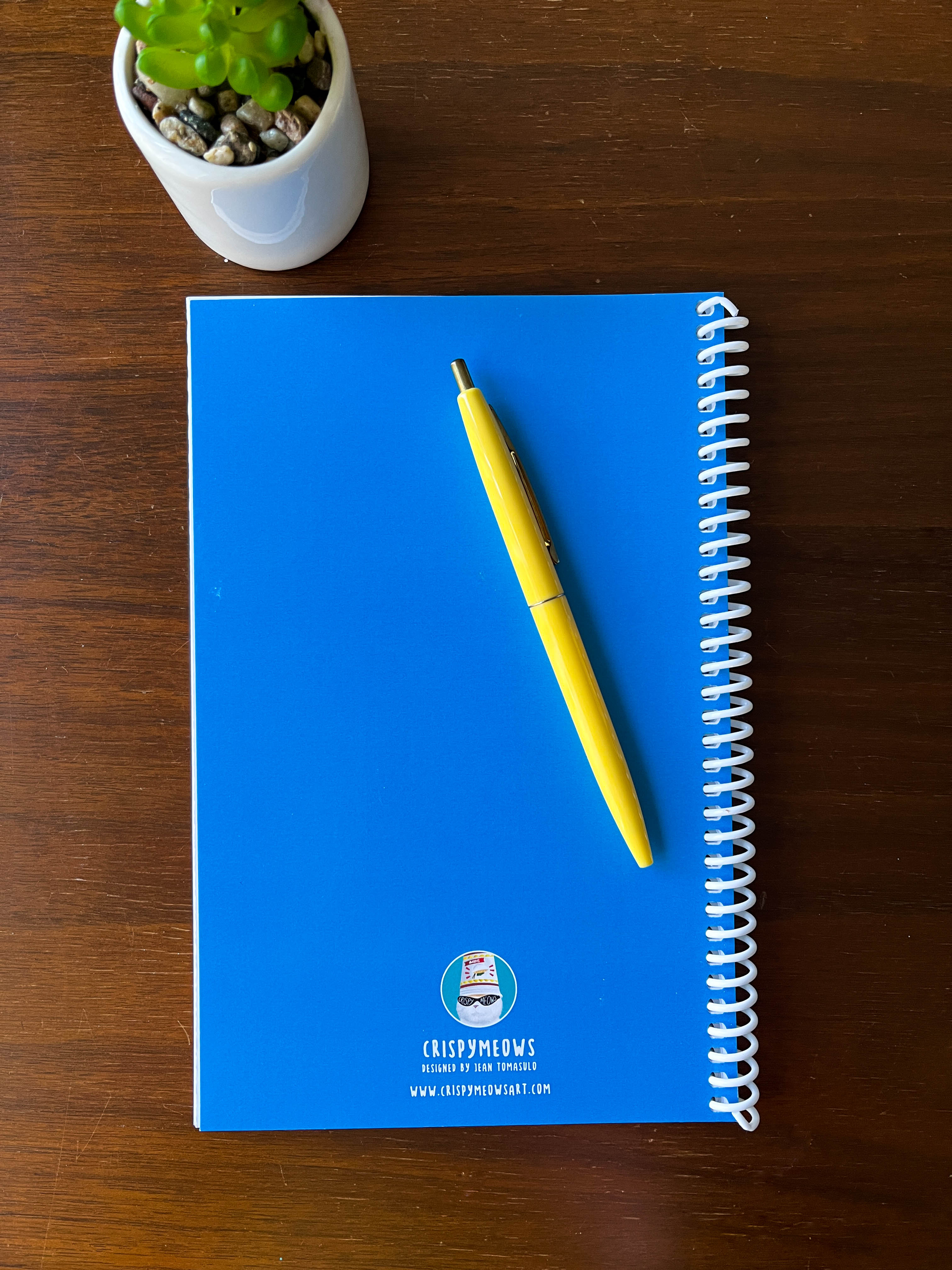 Head Full Many Thoughts Notebook