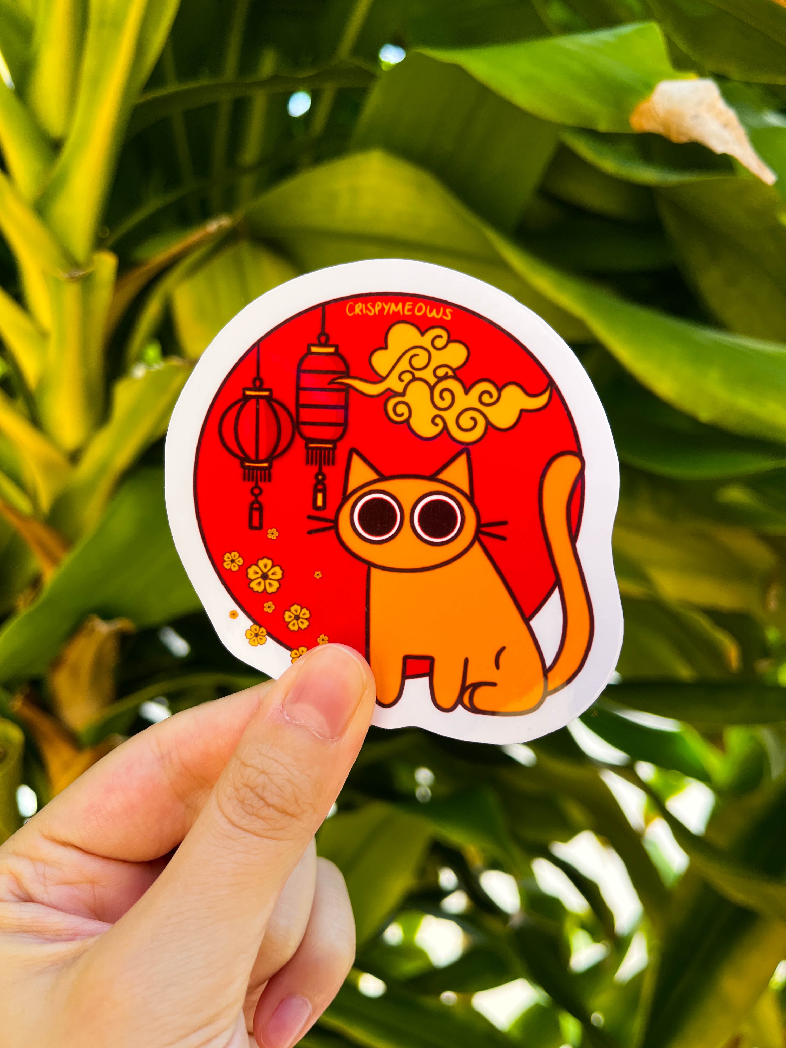 2023 Lunar New Year Stickers