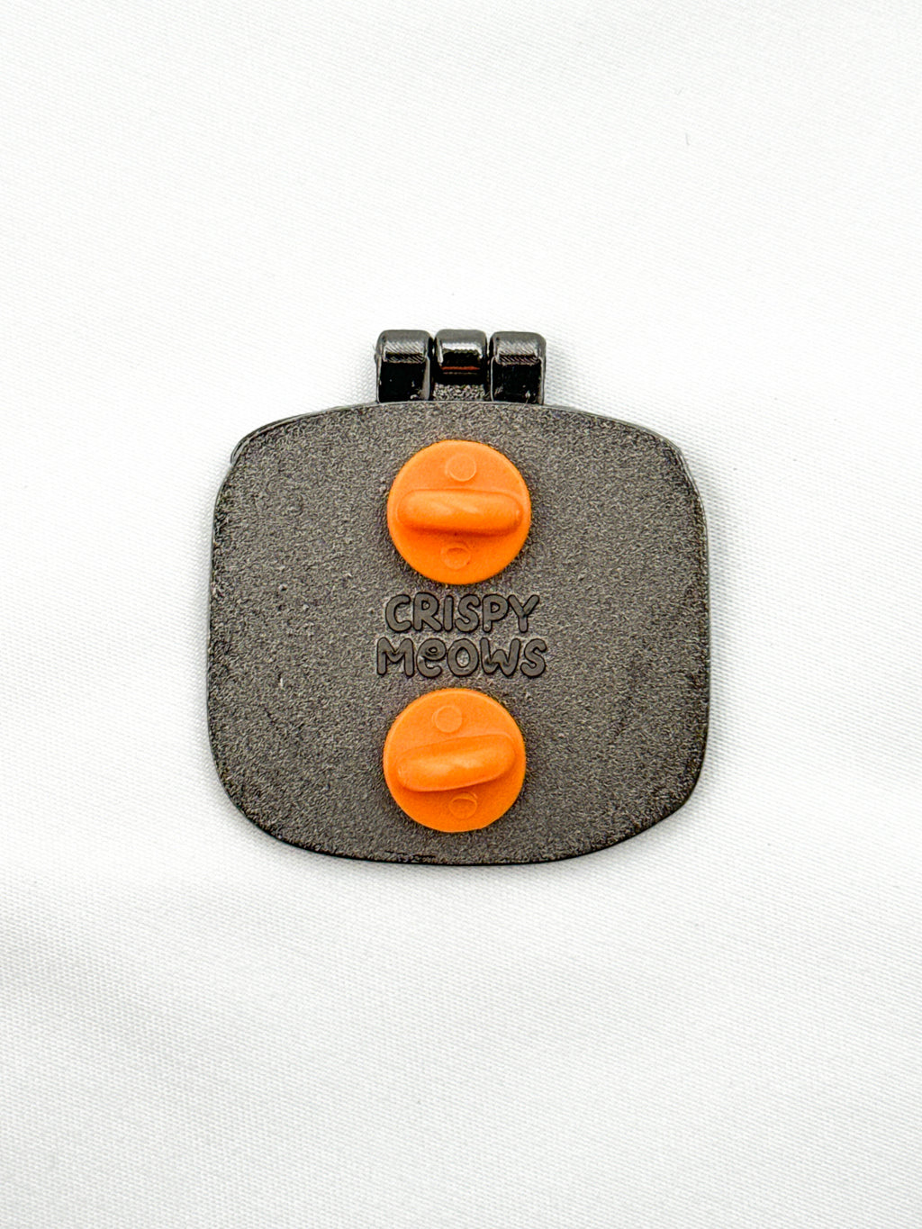 Tiger Balm Enamel Pin