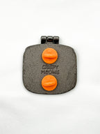 Tiger Balm Enamel Pin