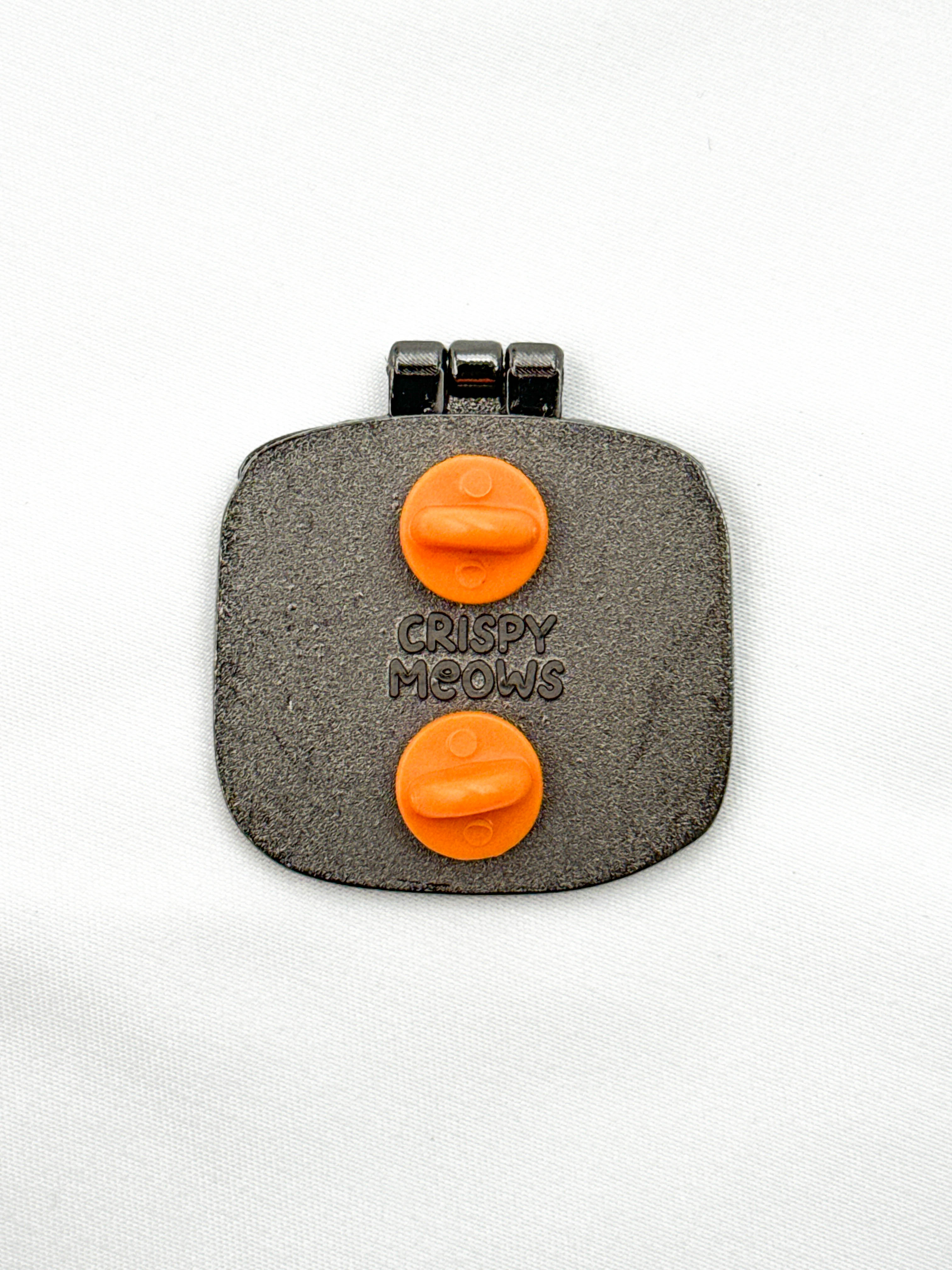 Tiger Balm Enamel Pin