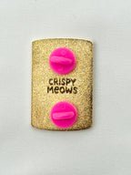 Toe Beans Enamel Pin