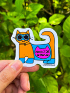 Protector Paws Sticker