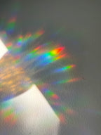 UFO Suncatcher Cat Window Sticker