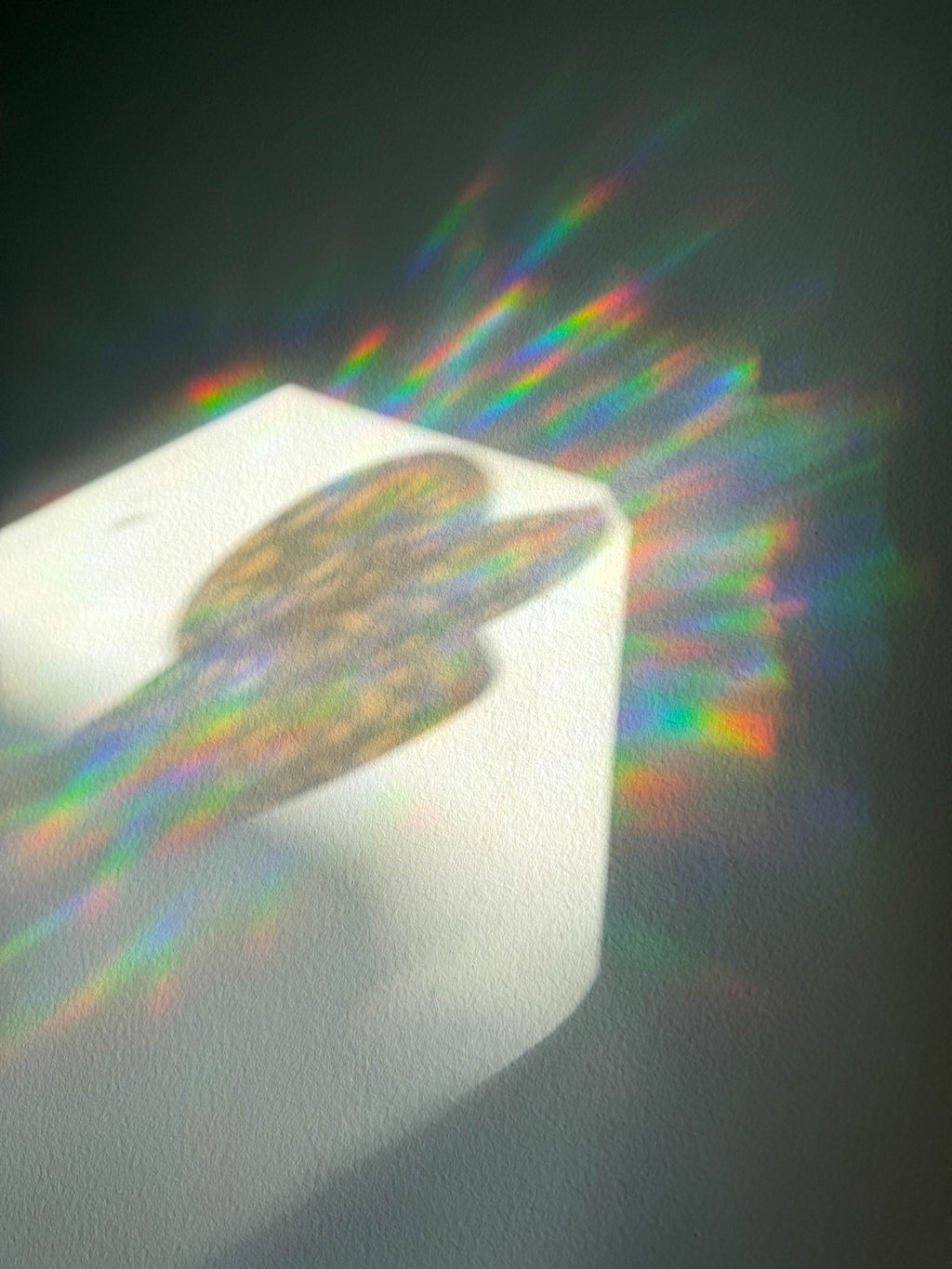 UFO Suncatcher Cat Window Sticker