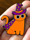 **Seconds Sale Wizard Cat