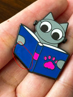 **Seconds Sale Book Cat