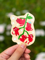 Tomeowto Cats Sticker