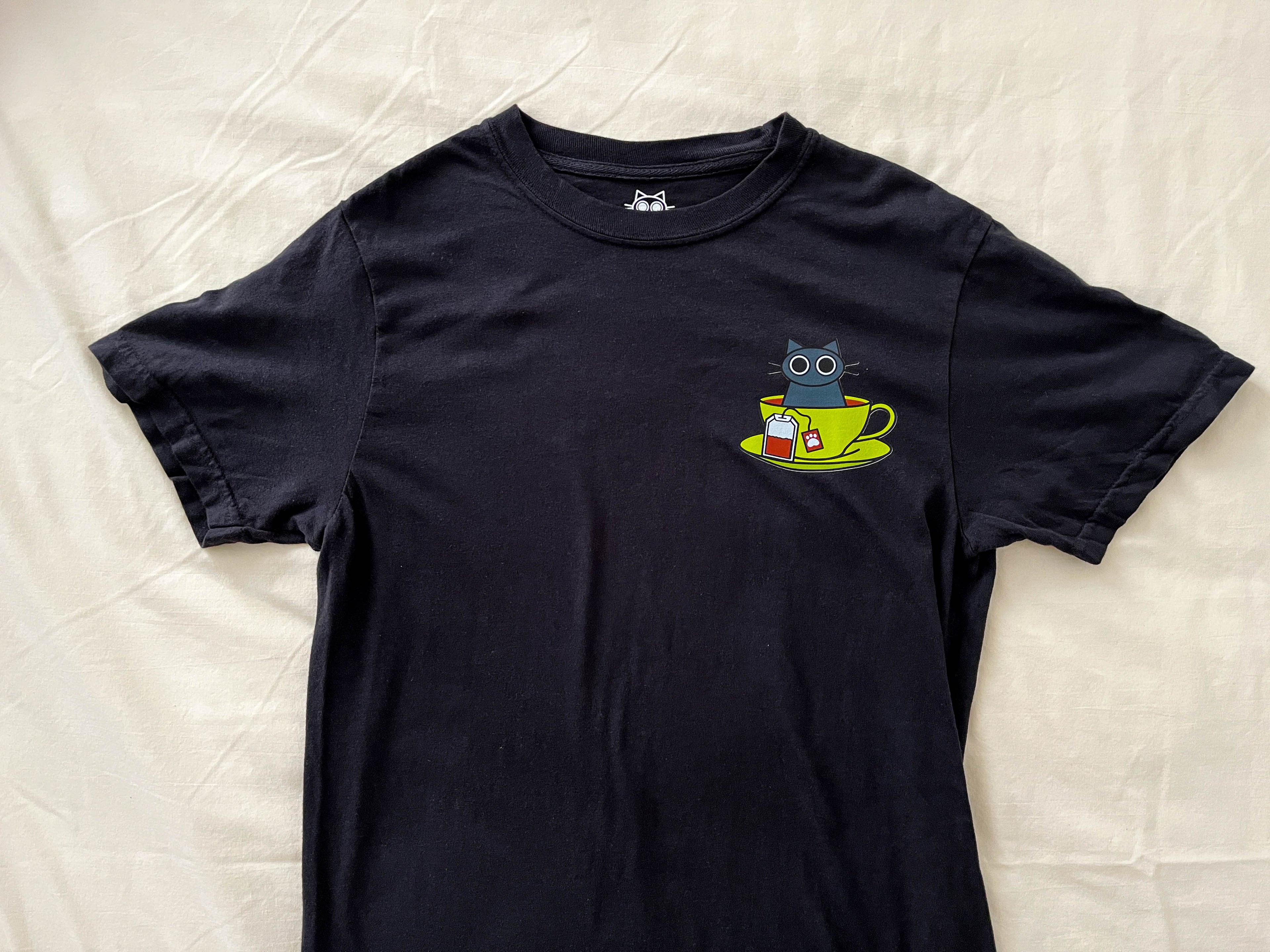 Cat Tea-Shirt