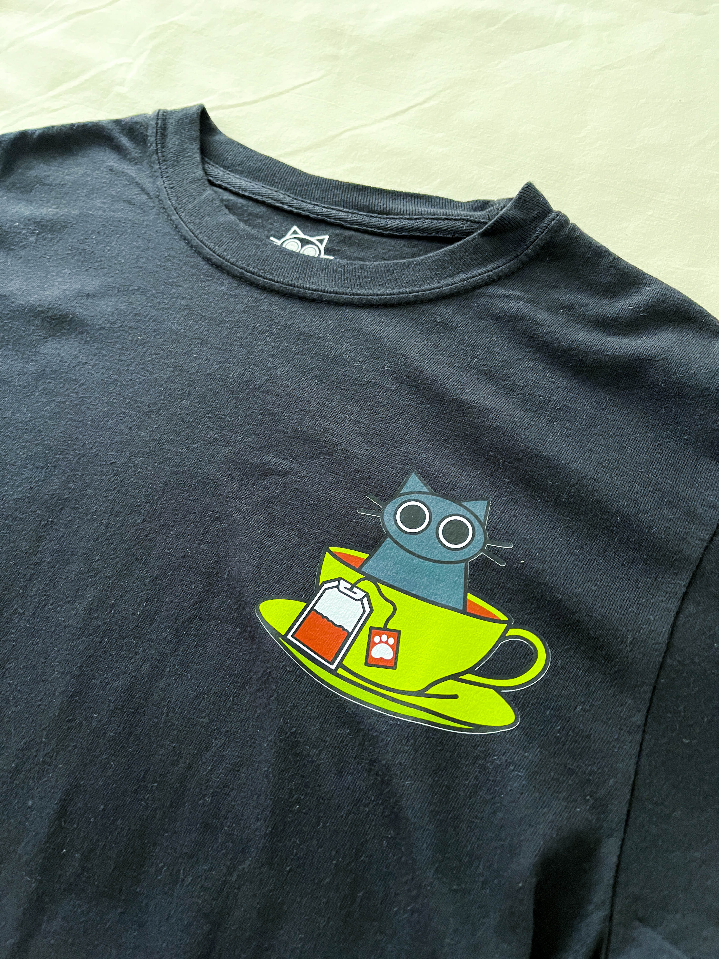 Cat Tea-Shirt
