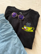 Cat Tea-Shirt