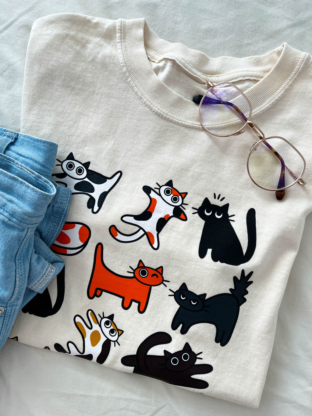Cat Invasion T-Shirt