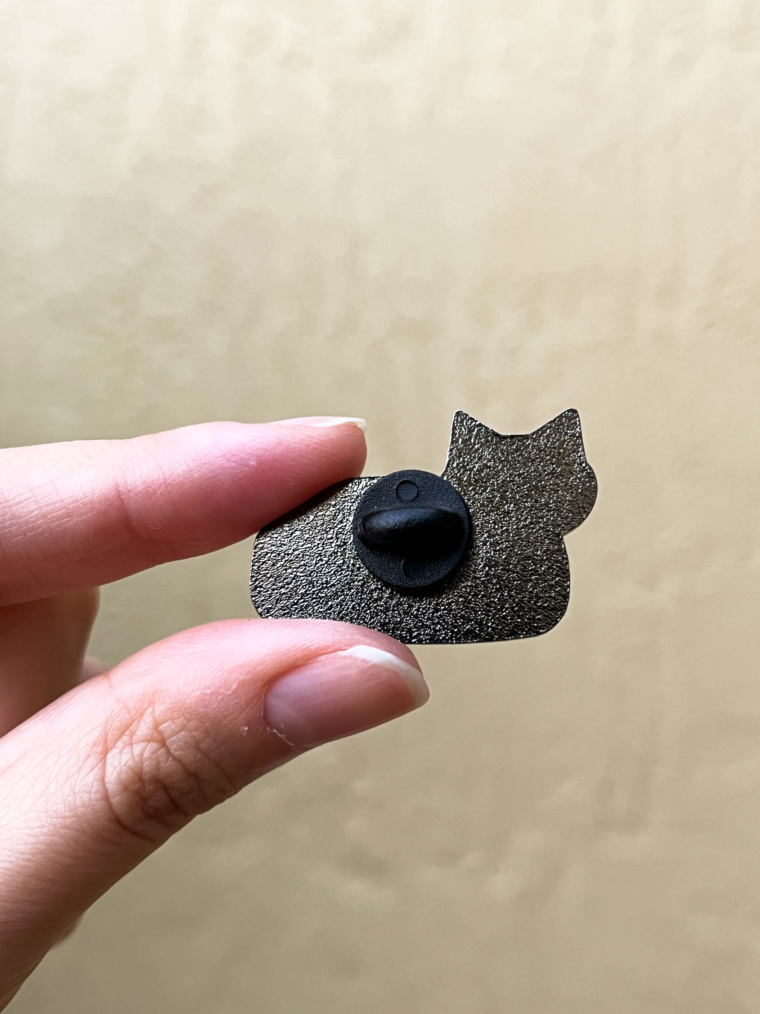 Dinner Please Enamel Pin