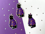 Wizard Cat Sticker
